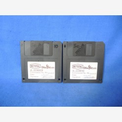 Netstal Discjet Series 9 software set